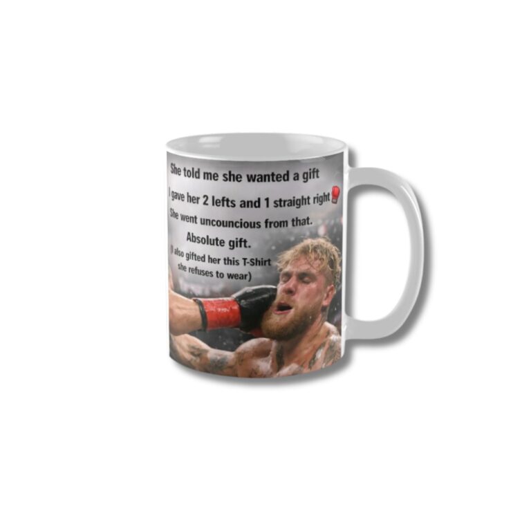 Mug - Jake Paul Shop