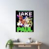cpostermediumsquare product1000x1000.2 5 - Jake Paul Shop