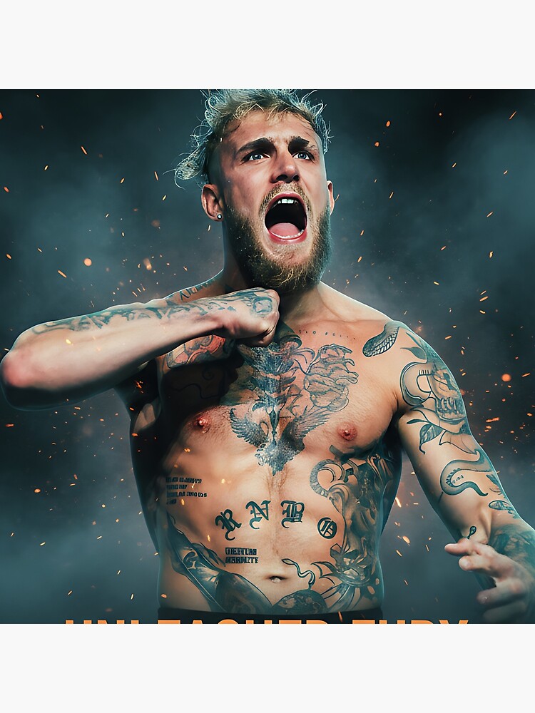 Problem Child Fight Poster Tapestry - Image 2