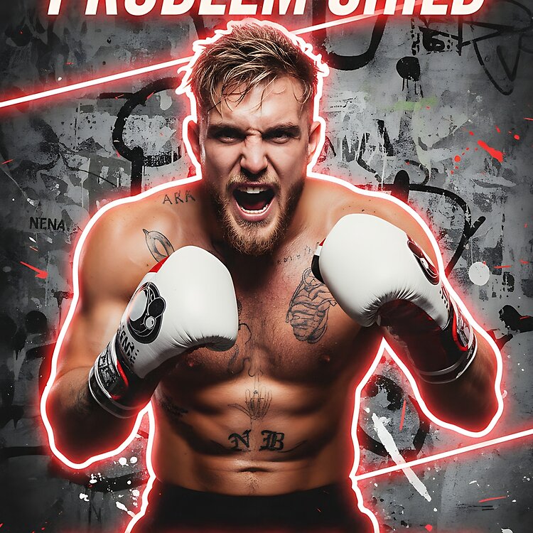 Problem Child Fight Tote Bag - Image 2