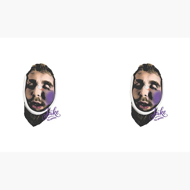 Jake The Broken Meme Mug - Image 2