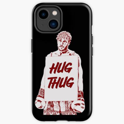 Hug Thug Jake Paul Boxer Iphone Case