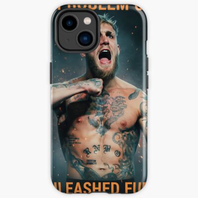 Problem Child Fight Poster Iphone Case