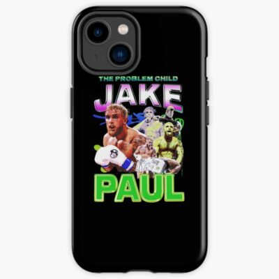 Jake Paul 90s Style Iphone Case