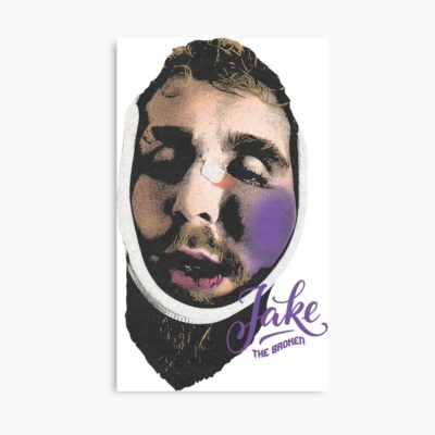 Jake The Broken Meme Poster