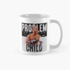Jake Paul The Problem Child Boxing Poster Mug
