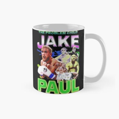 Jake Paul 90S Style Mug
