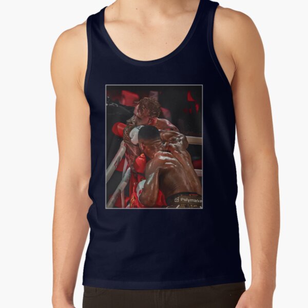 Anthony Joshua Knocks Out Jake Paul Tank Top - Image 5
