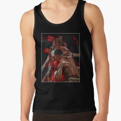 Anthony Joshua Knocks Out Jake Paul Tank Top