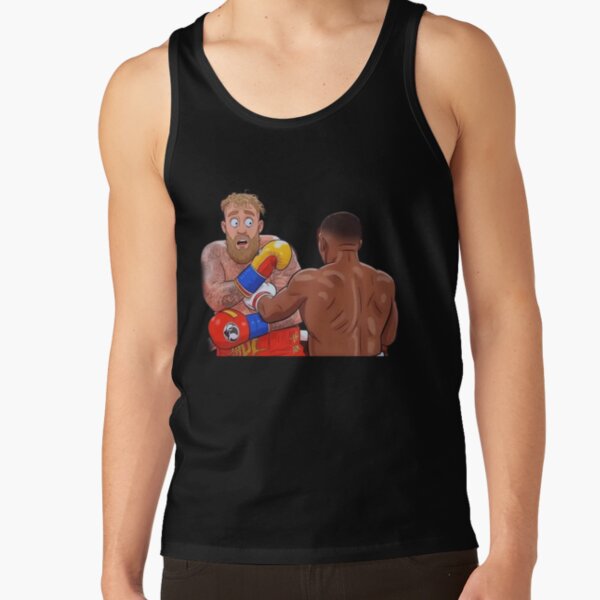 Jake Paul Punch Out Tank Top - Image 3