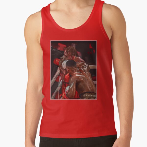 Anthony Joshua Knocks Out Jake Paul Tank Top - Image 4