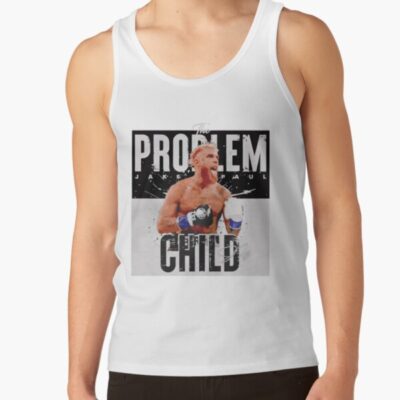 Jake Paul The Problem Child Boxing Tank Top