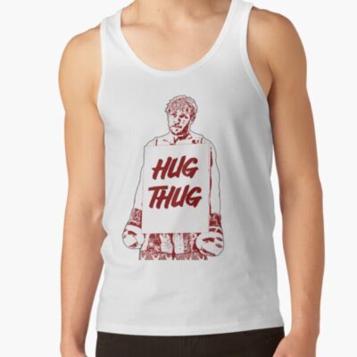 Hug Thug Jake Paul Boxer Tank Top