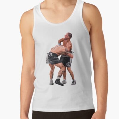 Jake Paul The Unexpected Move Tank Top