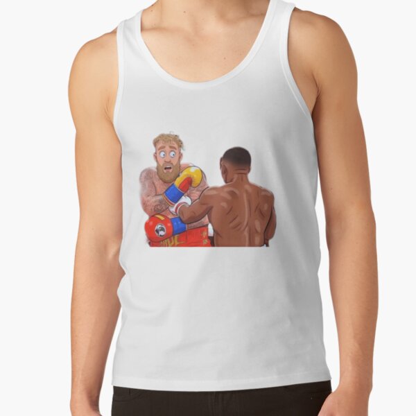 Jake Paul Punch Out Tank Top - Image 2