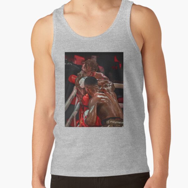 Anthony Joshua Knocks Out Jake Paul Tank Top - Image 3