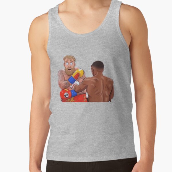 Jake Paul Punch Out Tank Top - Image 4
