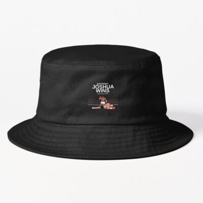 Anthony Joshua Knock Out Jake Paul Bucket Hat