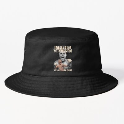 Paulers Problem Child Boxing Art Bucket Hat