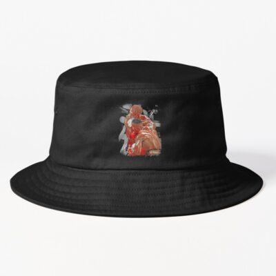 Jake Paul Got Knocked Out By Anthony Joshua Bucket Hat