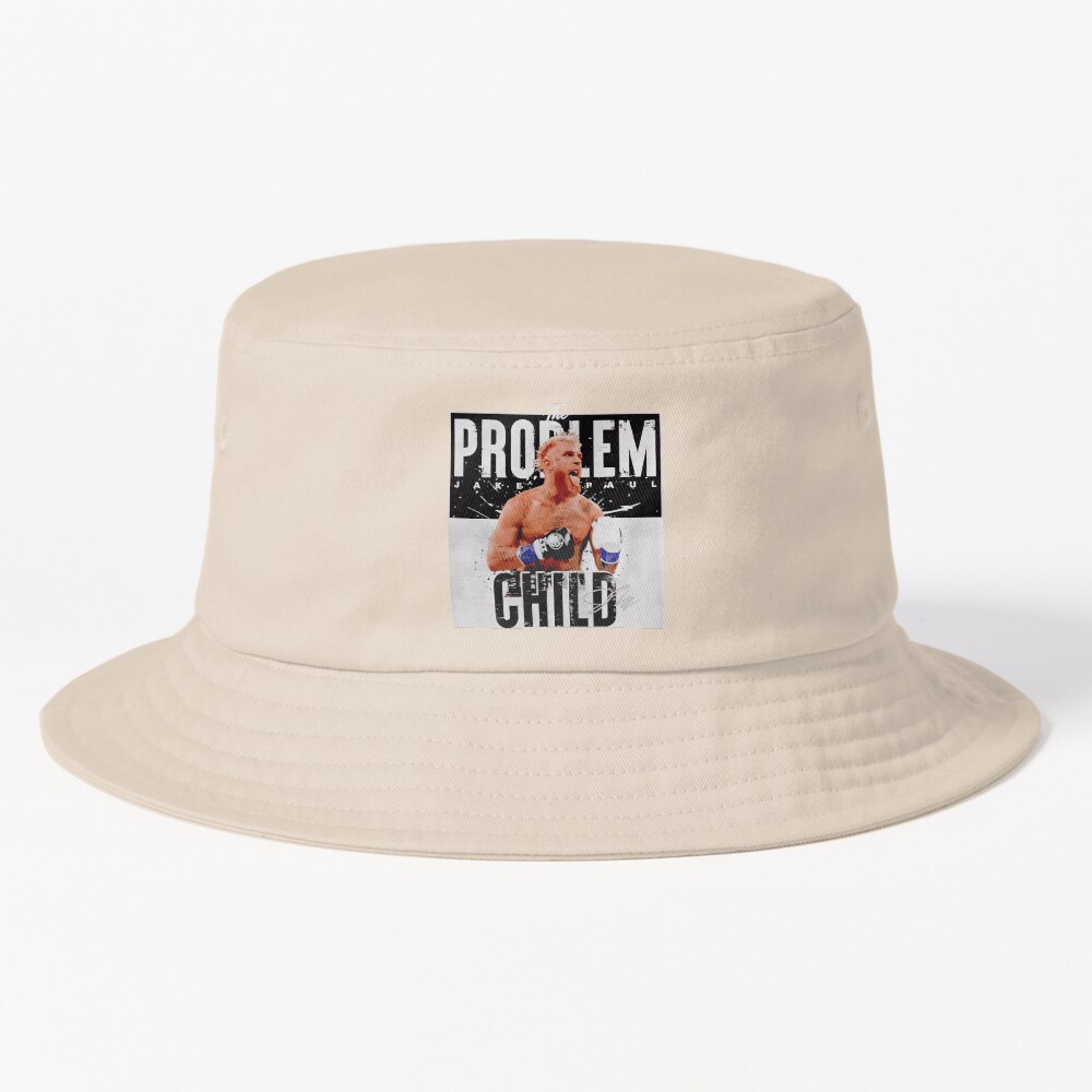 Jake Paul The Problem Child Boxing Bucket Hat