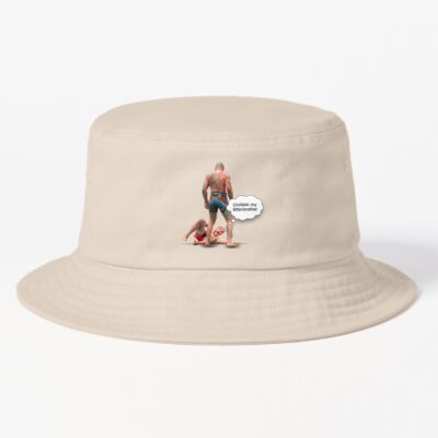 Alex Pereira Vs Jake Paul Meme Bucket Hat