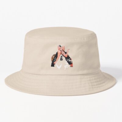 Logan Paul And Jake Paul Boxing Bucket Hat