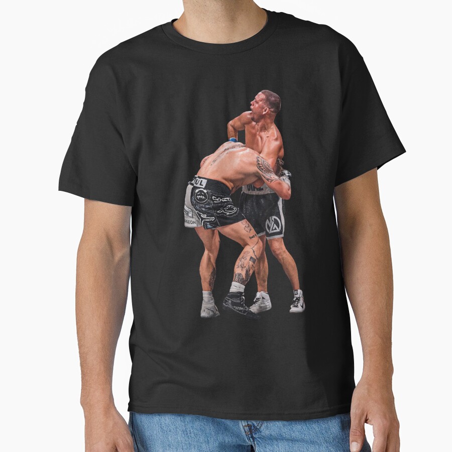Jake Paul The Unexpected Move T-shirt - Image 2