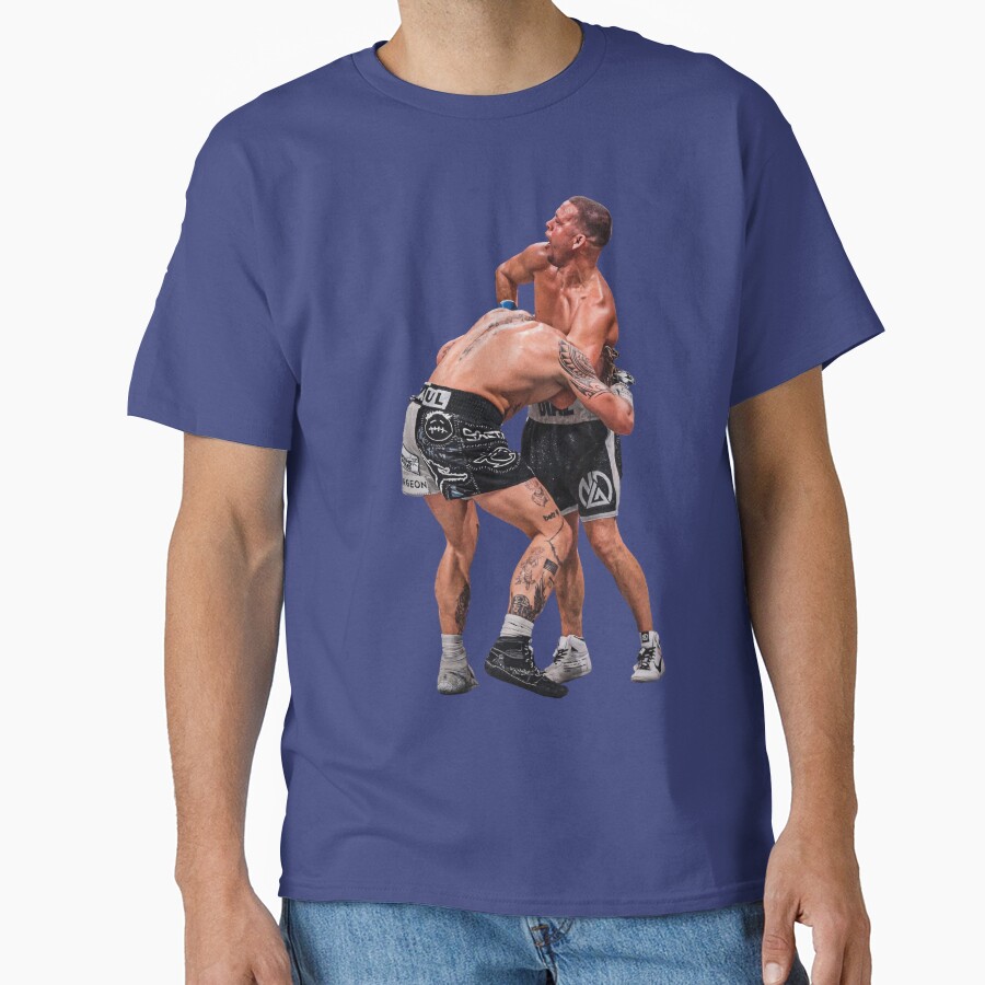 Jake Paul The Unexpected Move T-shirt - Image 4