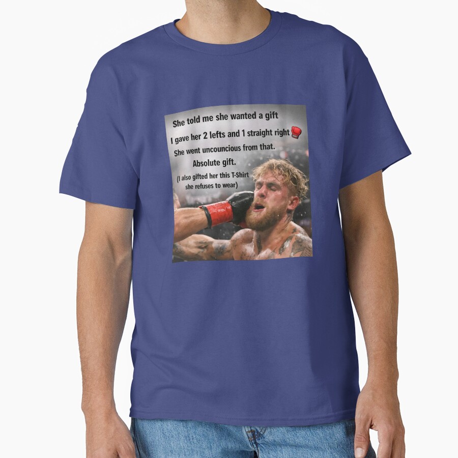 Absolute Gift T-shirt - Image 4