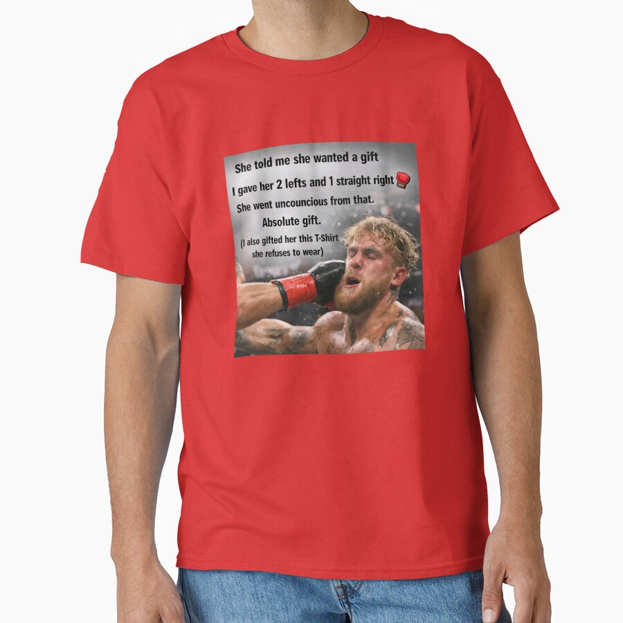 Absolute Gift T-shirt - Image 5