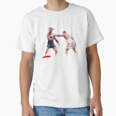 Jake Paul Defeated Boxing Meme T-shirt