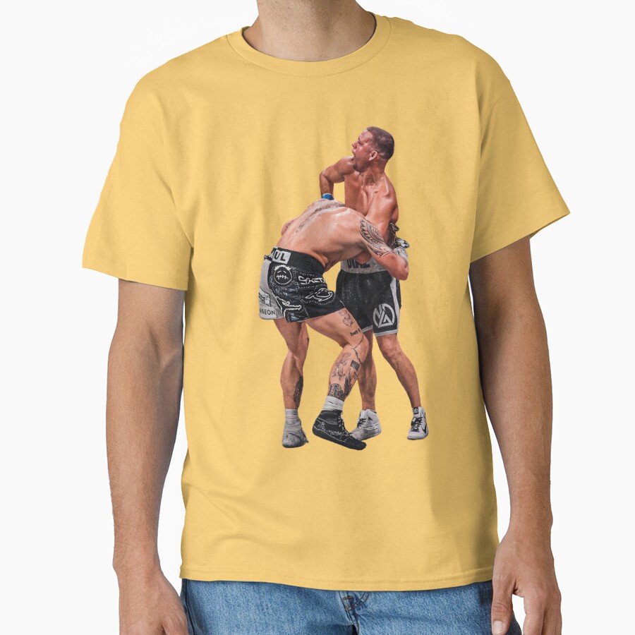 Jake Paul The Unexpected Move T-shirt - Image 6