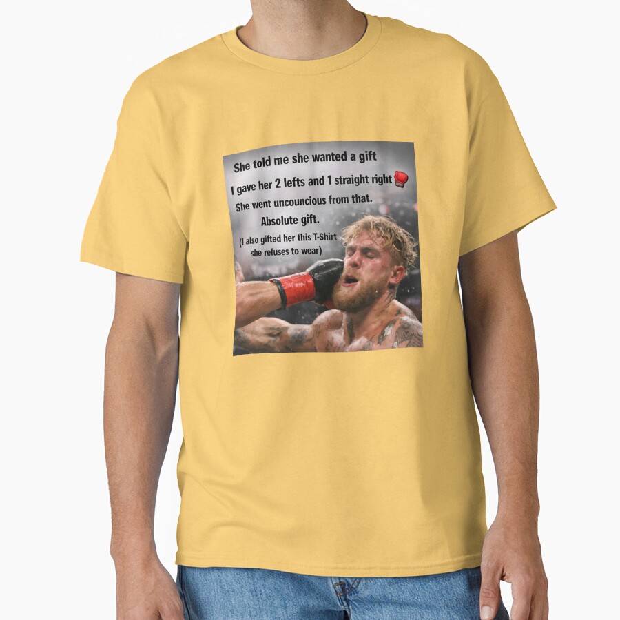 Absolute Gift T-shirt - Image 6