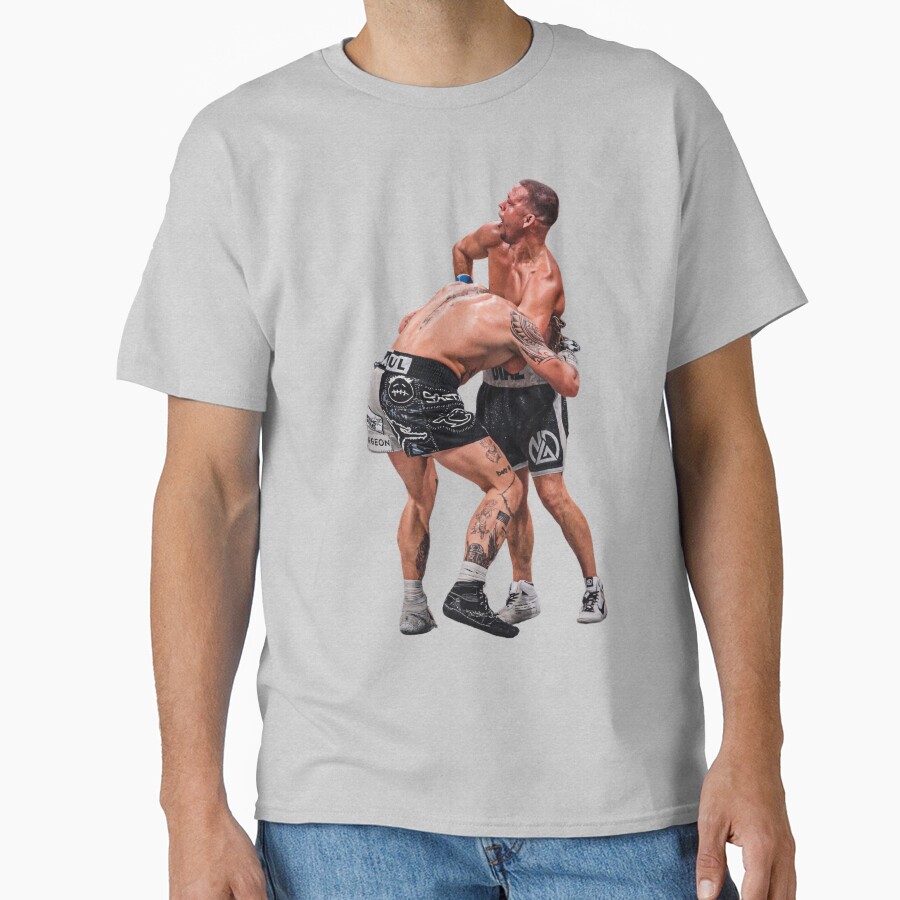 Jake Paul The Unexpected Move T-shirt - Image 3