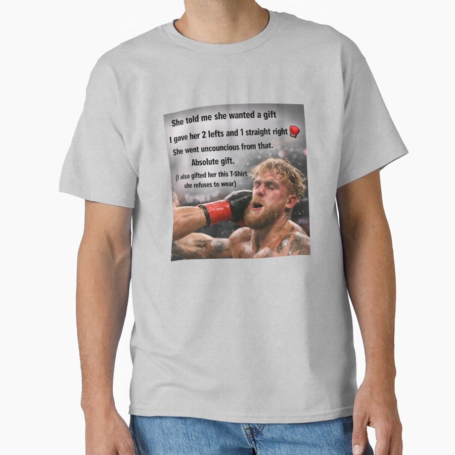 Absolute Gift T-shirt - Image 3