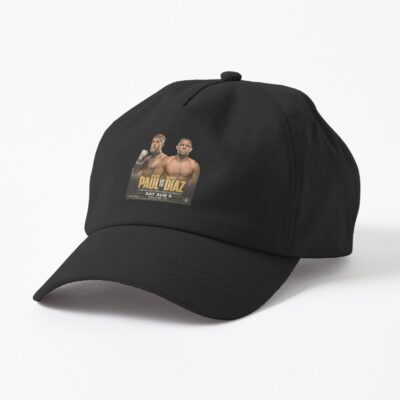 Jake Paul Vs Nate Diaz Boxing Fight Hat