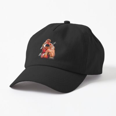 Anthony Joshua Ko Jake Paul Hat
