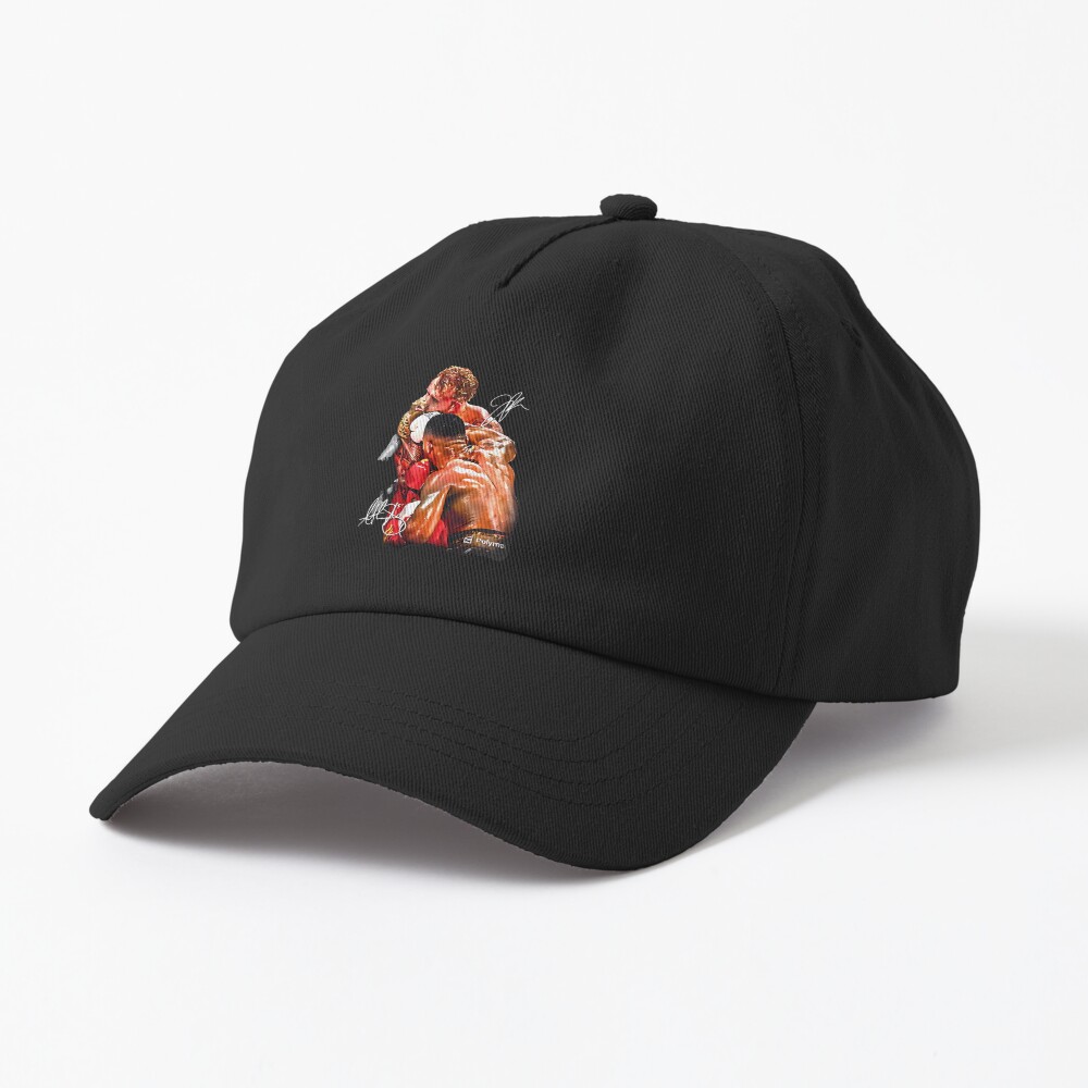 Anthony Joshua Ko Jake Paul Hat