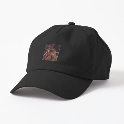Anthony Joshua Knocks Out Jake Paul Hat