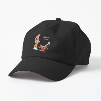 Anthony Joshua And Jake Paul Hat