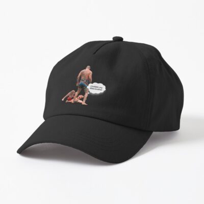 Alex Pereira Vs Jake Paul Meme Hat