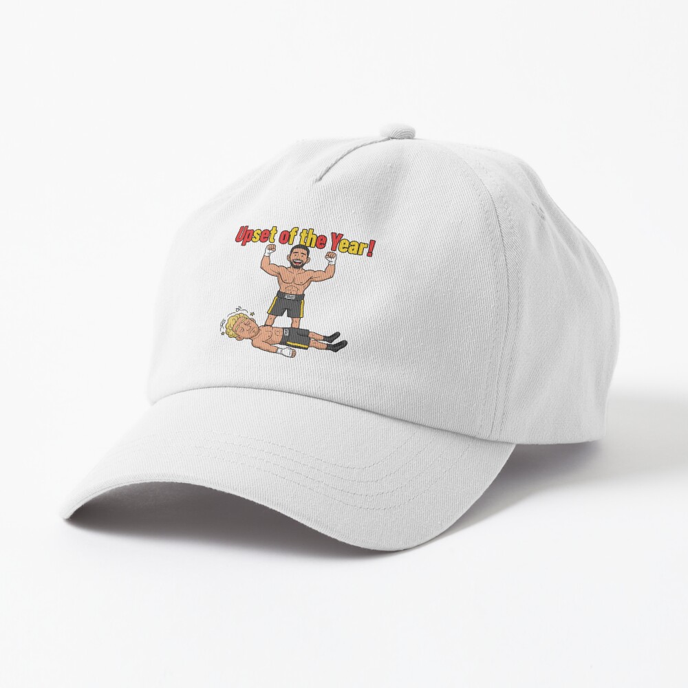Jake Paul Anthony Joshua Knockout Design Hat