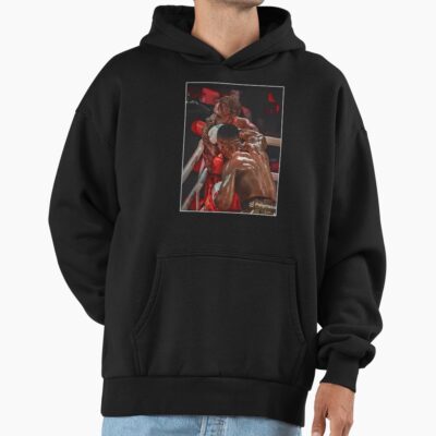 Anthony Joshua Knocks Out Jake Paul Hoodie