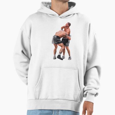 Jake Paul The Unexpected Move Hoodie