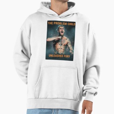 Problem Child Fight Poster Hoodie