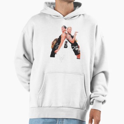 Logan Paul And Jake Paul Boxing Hoodie