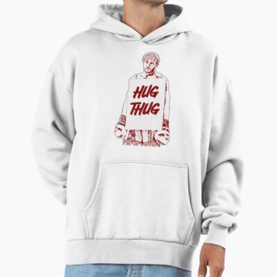 Hug Thug Jake Paul Boxer Hoodie