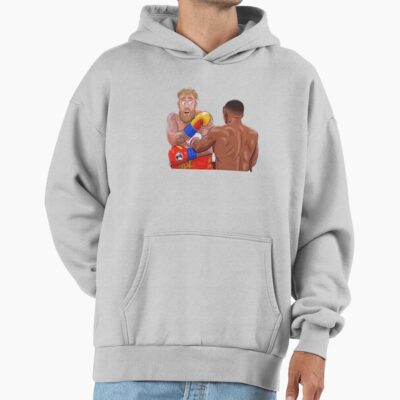 Jake Paul Punch Out Hoodie