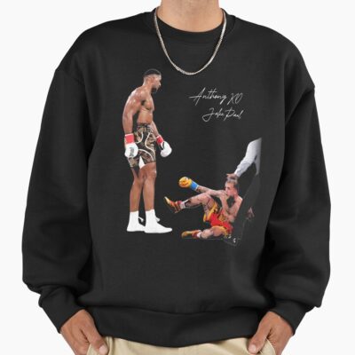 Anthony Joshua Vs Jake Paul Sweatshirt